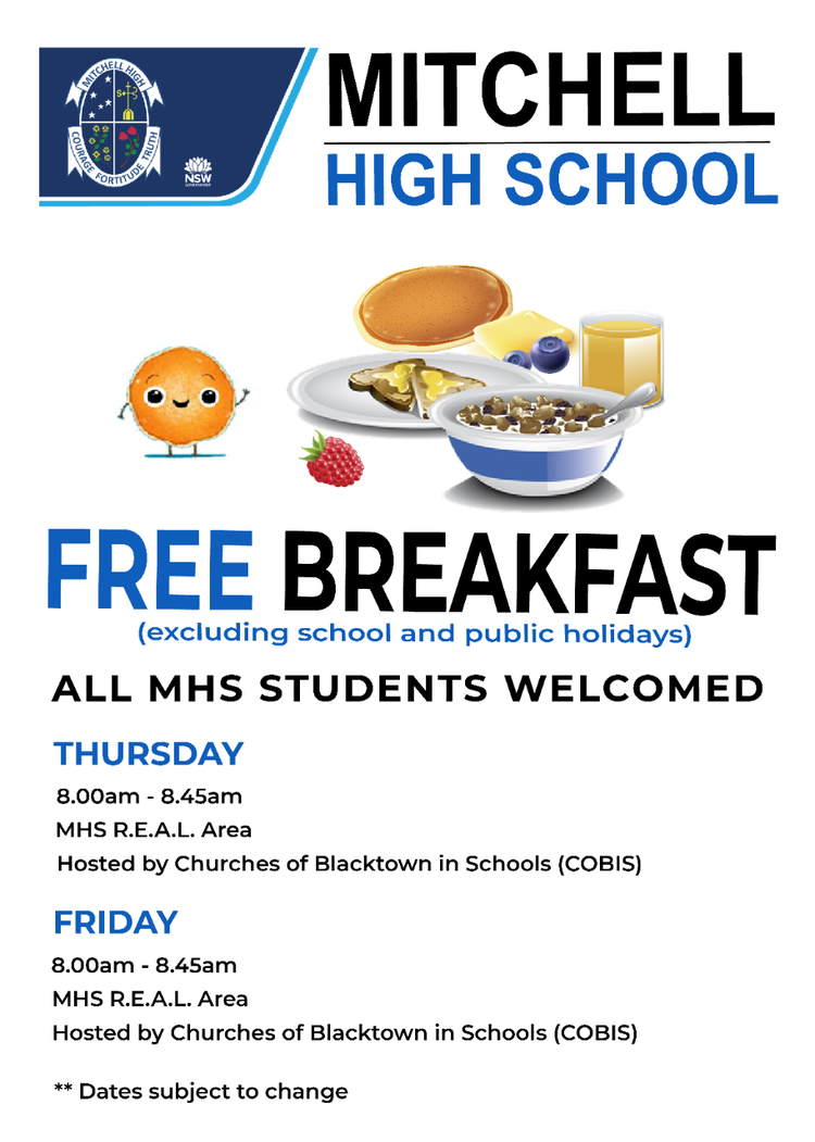 MHS Breakfast Club